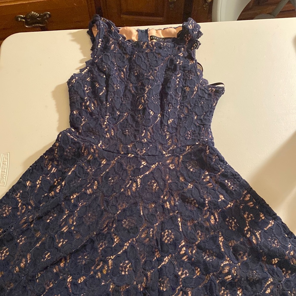Homecoming dress